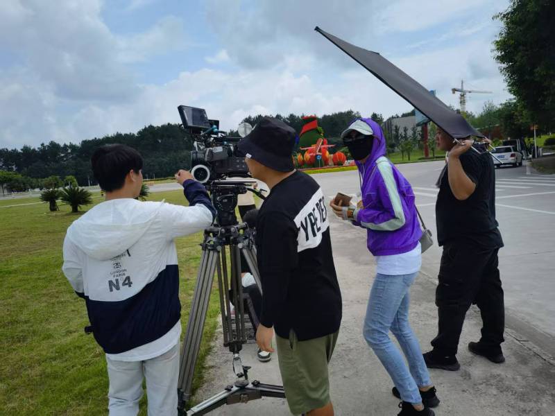 场景赋能，金州区TVC拍摄打造品牌沉浸式体验