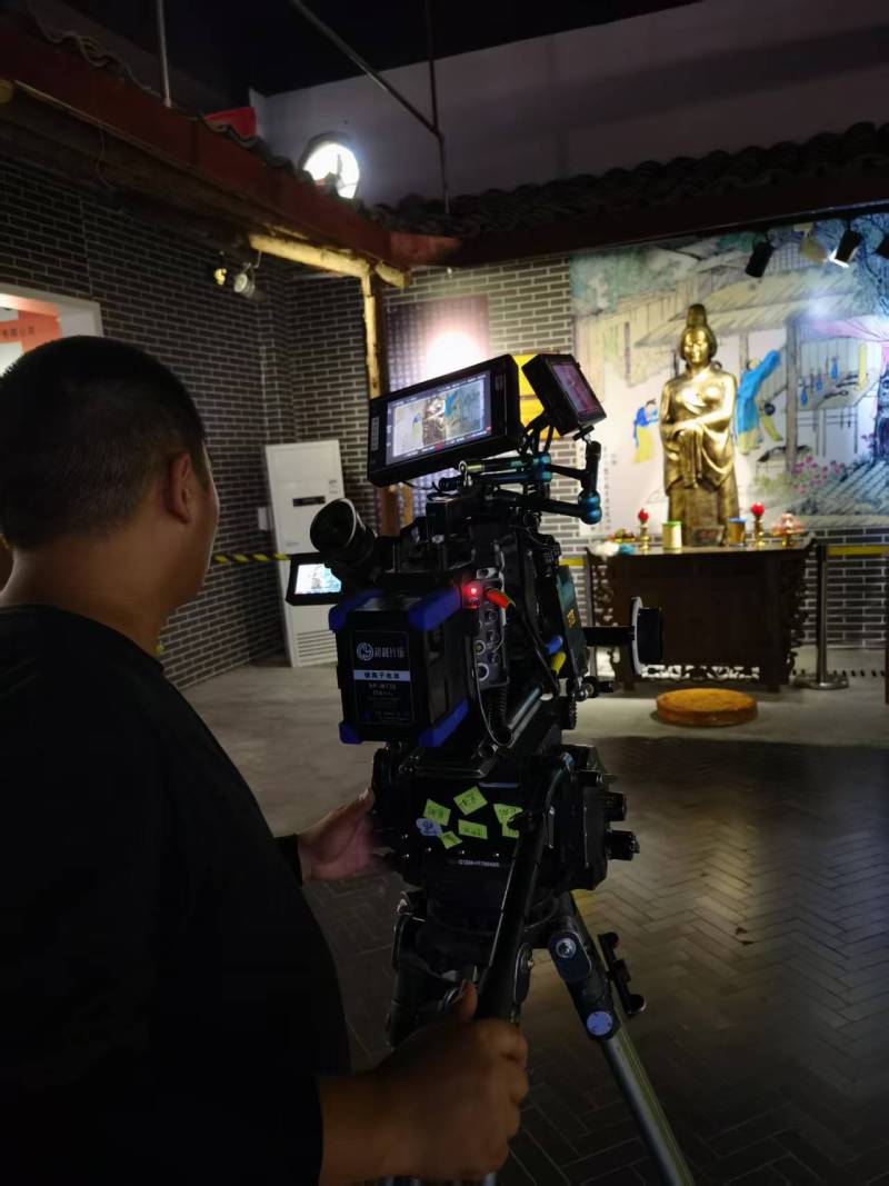 场景赋能，沉浸体验——金州区TVC与广告片拍摄制作的场景化探索